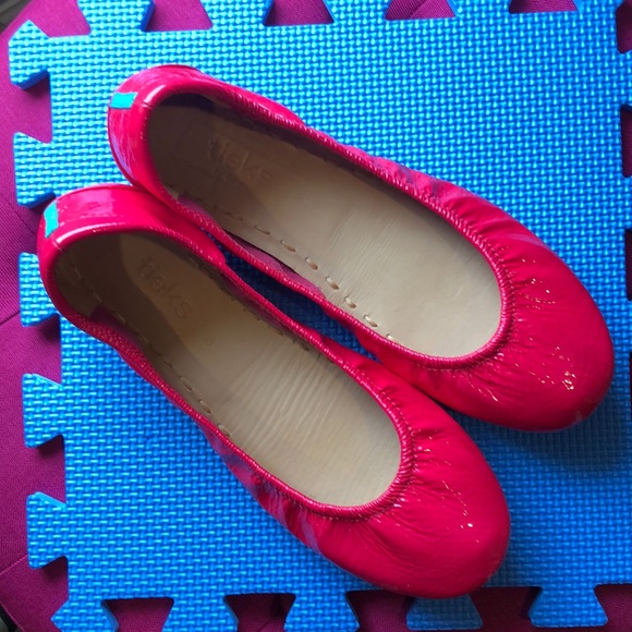 tieks 8